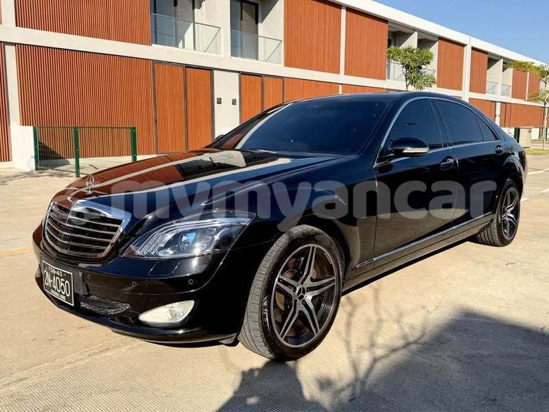 Big with watermark mercedes benz s class bago nyaunglebin 5016