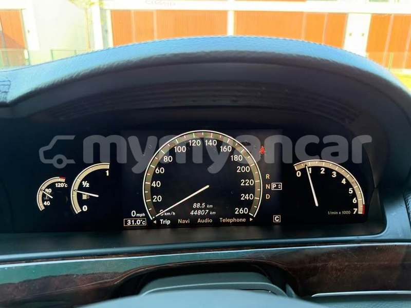 Big with watermark mercedes benz s class bago nyaunglebin 5016