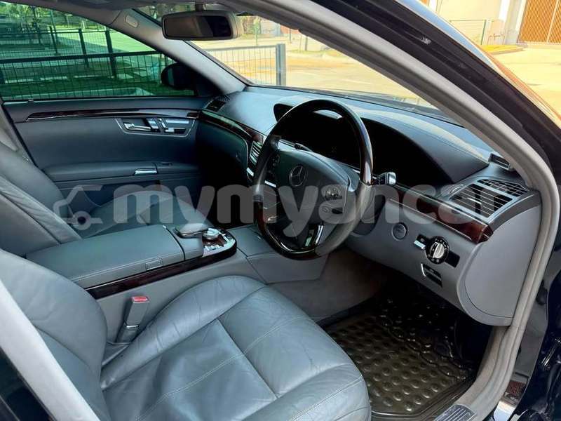 Big with watermark mercedes benz s class bago nyaunglebin 5016