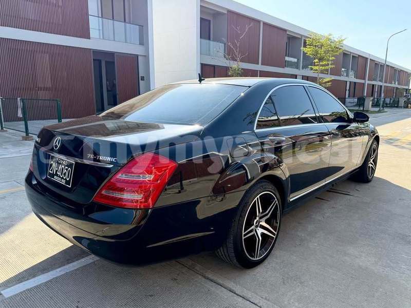 Big with watermark mercedes benz s class bago nyaunglebin 5016