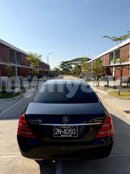Big with watermark mercedes benz s class bago nyaunglebin 5016