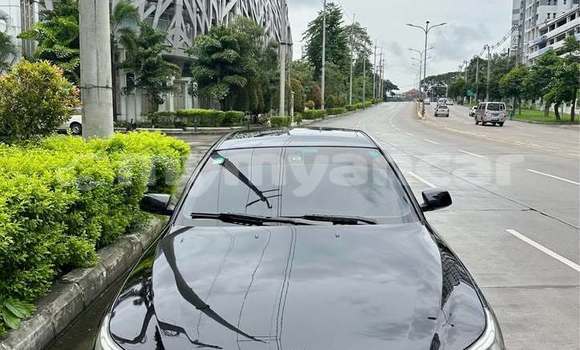 Buy Used BMW 5–Series Black Car in Arakan in Rakhine Buy Used BMW 5–Series Black Car in Arakan in Rakhine