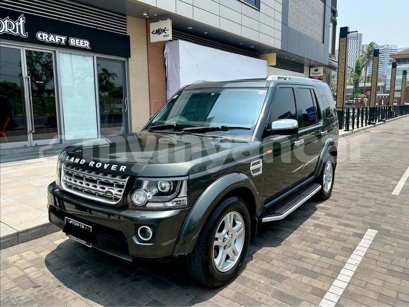 Big with watermark land rover discovery bago nyaunglebin 5019