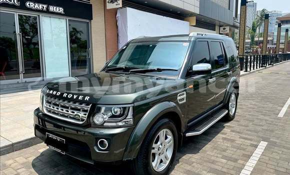 Buy Used Land Rover Discovery Black Car in Nyaunglebin in Bago Buy Used Land Rover Discovery Black Car in Nyaunglebin in Bago