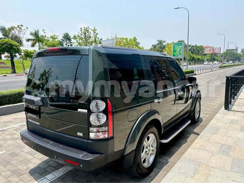 Big with watermark land rover discovery bago nyaunglebin 5019