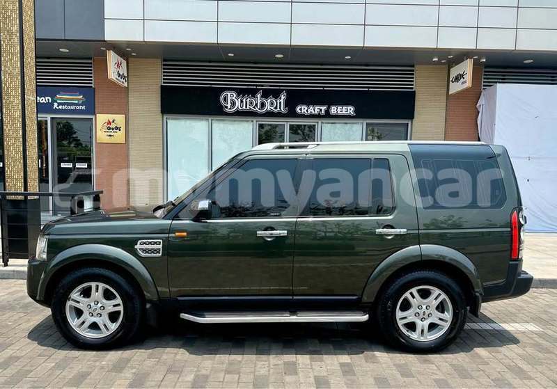 Big with watermark land rover discovery bago nyaunglebin 5019