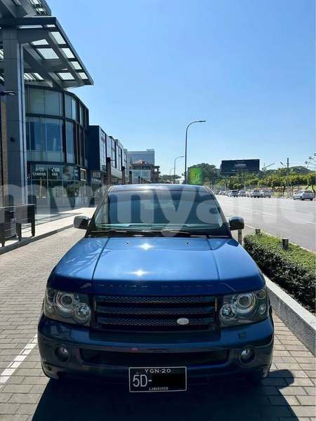 Big with watermark land rover range rover sport ayeyarwady bogale 5020