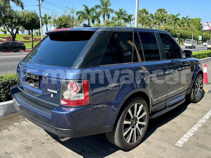 Big with watermark land rover range rover sport ayeyarwady bogale 5020