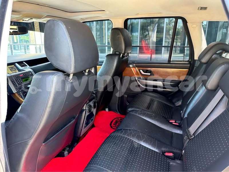 Big with watermark land rover range rover sport ayeyarwady bogale 5020