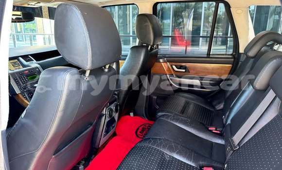 Buy Used Land Rover Range Rover Sport Blue Car in Bogale in Ayeyarwady Buy Used Land Rover Range Rover Sport Blue Car in Bogale in Ayeyarwady