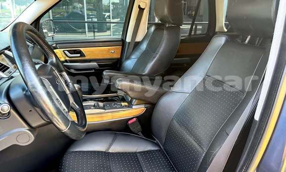 Buy Used Land Rover Range Rover Sport Blue Car in Bogale in Ayeyarwady Buy Used Land Rover Range Rover Sport Blue Car in Bogale in Ayeyarwady