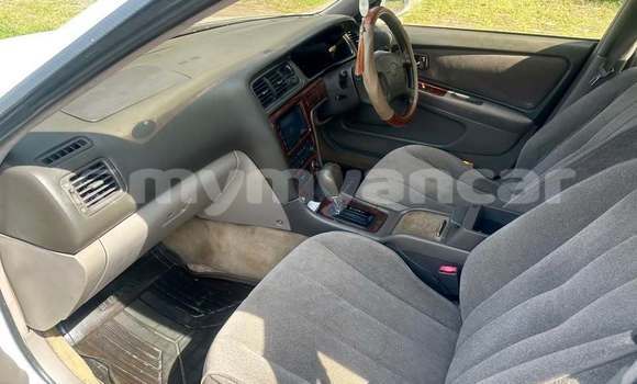 Buy Used Toyota Mark II White Car in Arakan in Rakhine Buy Used Toyota Mark II White Car in Arakan in Rakhine