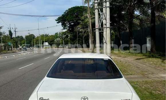 Buy Used Toyota Mark II White Car in Arakan in Rakhine Buy Used Toyota Mark II White Car in Arakan in Rakhine