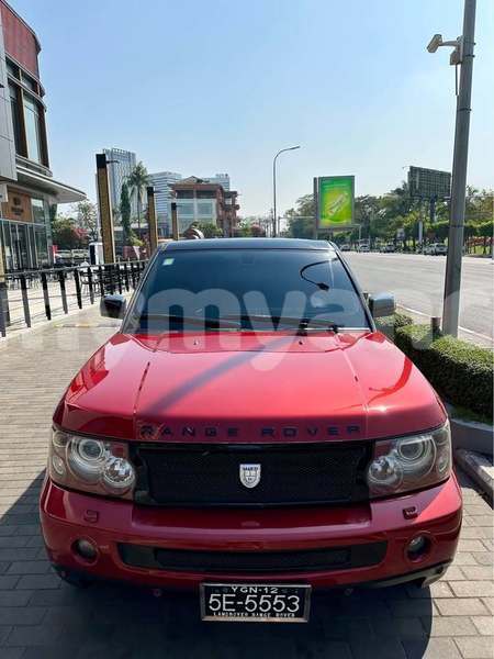 Big with watermark land rover range rover sport yangon kanbe 5022