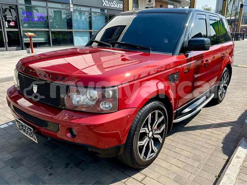 Big with watermark land rover range rover sport yangon kanbe 5022