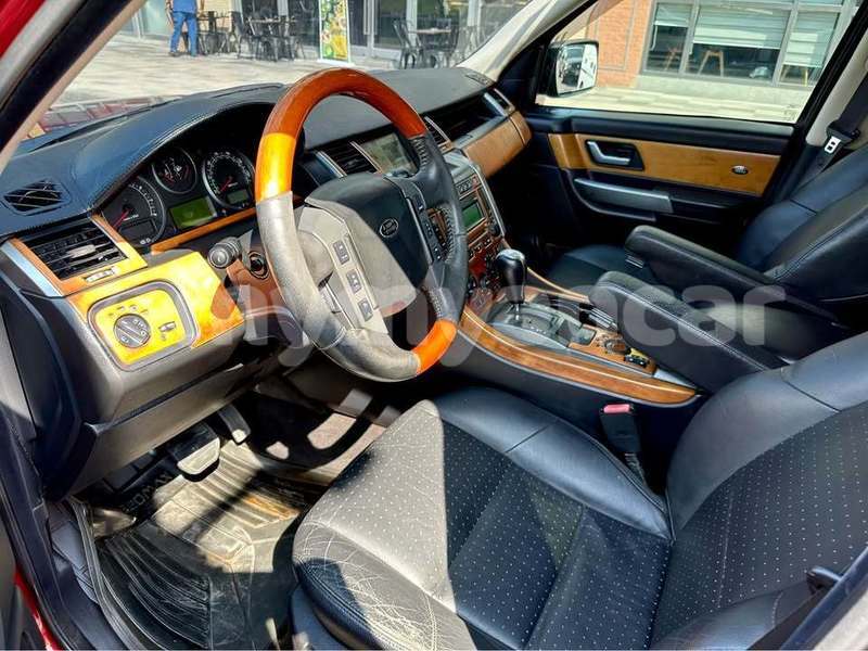 Big with watermark land rover range rover sport yangon kanbe 5022