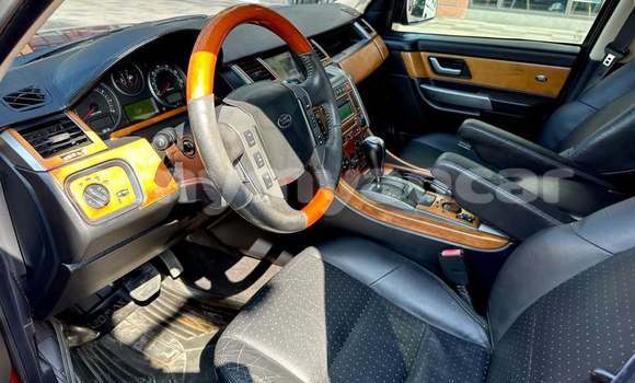 Buy Used Land Rover Range Rover Sport Red Car in Kanbe in Yangon Buy Used Land Rover Range Rover Sport Red Car in Kanbe in Yangon