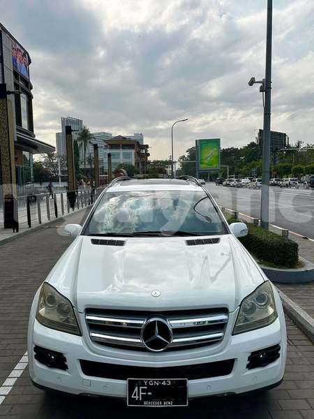 Big with watermark mercedes benz gl class bago bago 5023