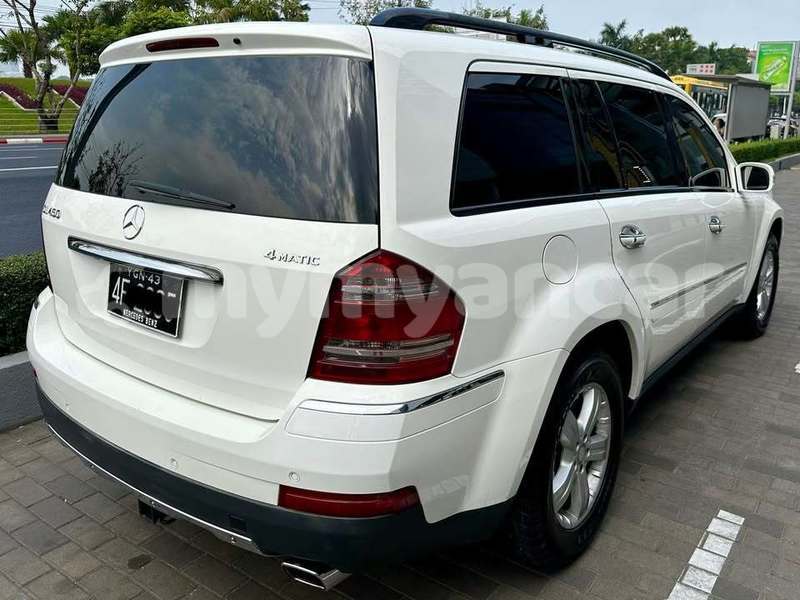 Big with watermark mercedes benz gl class bago bago 5023