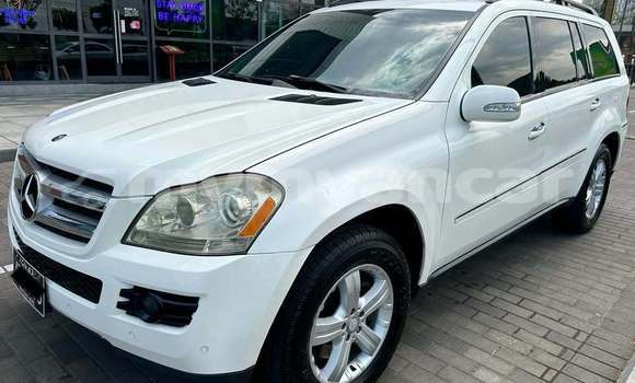Buy Used Mercedes-Benz GL–Class White Car in Bago in Bago Buy Used Mercedes-Benz GL–Class White Car in Bago in Bago