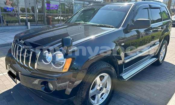 Buy Used Jeep Grand Cherokee Black Car in Bogale in Ayeyarwady