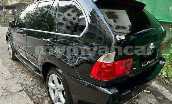 Buy Used BMW X5 Black Car in Bago in Bago Buy Used BMW X5 Black Car in Bago in Bago