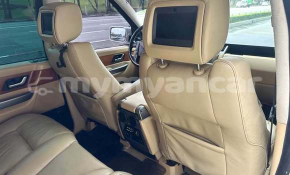 Buy Used Land Rover Range Rover Sport White Car in Banmo in Kachin Buy Used Land Rover Range Rover Sport White Car in Banmo in Kachin