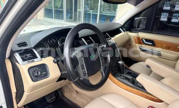 Buy Used Land Rover Range Rover Sport White Car in Banmo in Kachin Buy Used Land Rover Range Rover Sport White Car in Banmo in Kachin