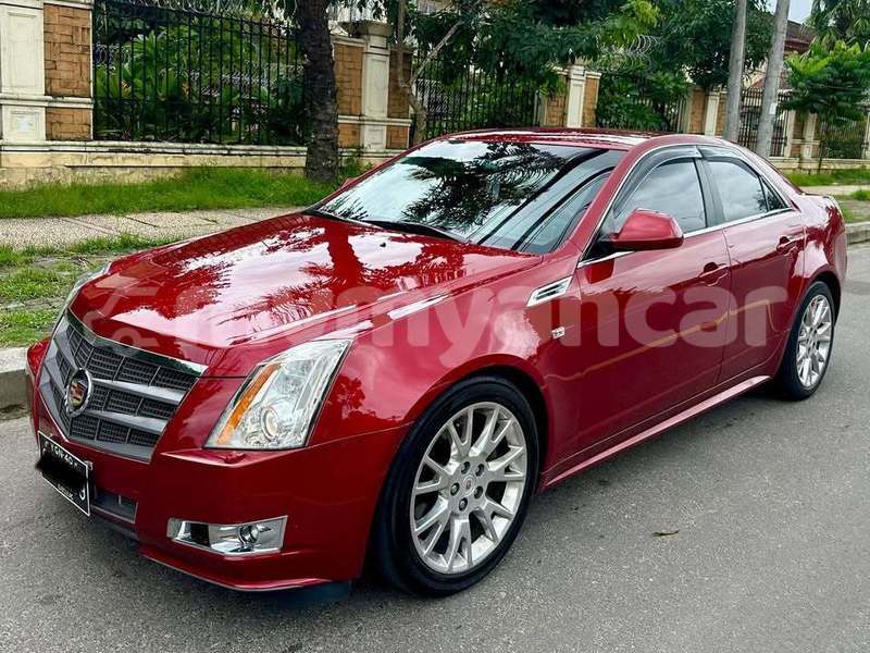 Big with watermark cadillac cts v ayeyarwady bogale 5027