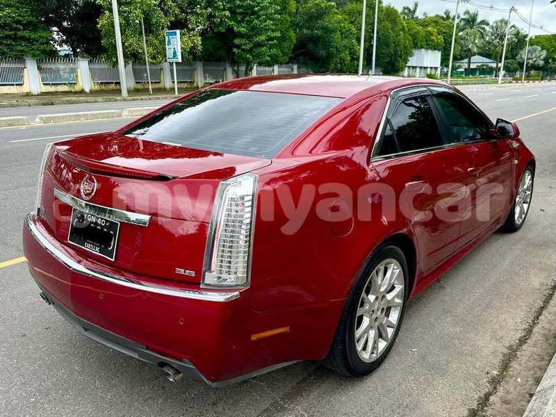 Big with watermark cadillac cts v ayeyarwady bogale 5027