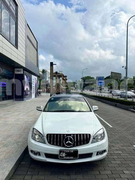 Big with watermark mercedes benz c class ayeyarwady bogale 5028