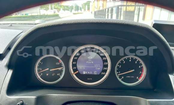 Buy Used Mercedes-Benz C–Class White Car in Bogale in Ayeyarwady Buy Used Mercedes-Benz C–Class White Car in Bogale in Ayeyarwady