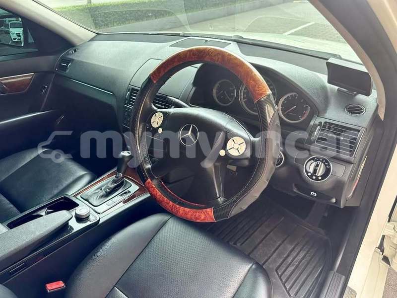 Big with watermark mercedes benz c class ayeyarwady bogale 5028