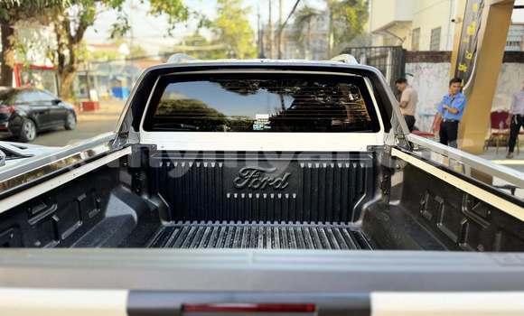 Buy Used Ford Ranger White Car in Banmo in Kachin Buy Used Ford Ranger White Car in Banmo in Kachin