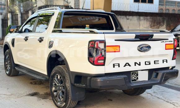 Buy Used Ford Ranger White Car in Banmo in Kachin Buy Used Ford Ranger White Car in Banmo in Kachin