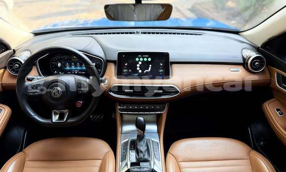 Buy Used MG ZS Blue Car in Dawei in Tanintharyi Buy Used MG ZS Blue Car in Dawei in Tanintharyi