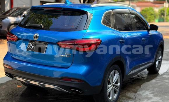 Buy Used MG ZS Blue Car in Dawei in Tanintharyi Buy Used MG ZS Blue Car in Dawei in Tanintharyi