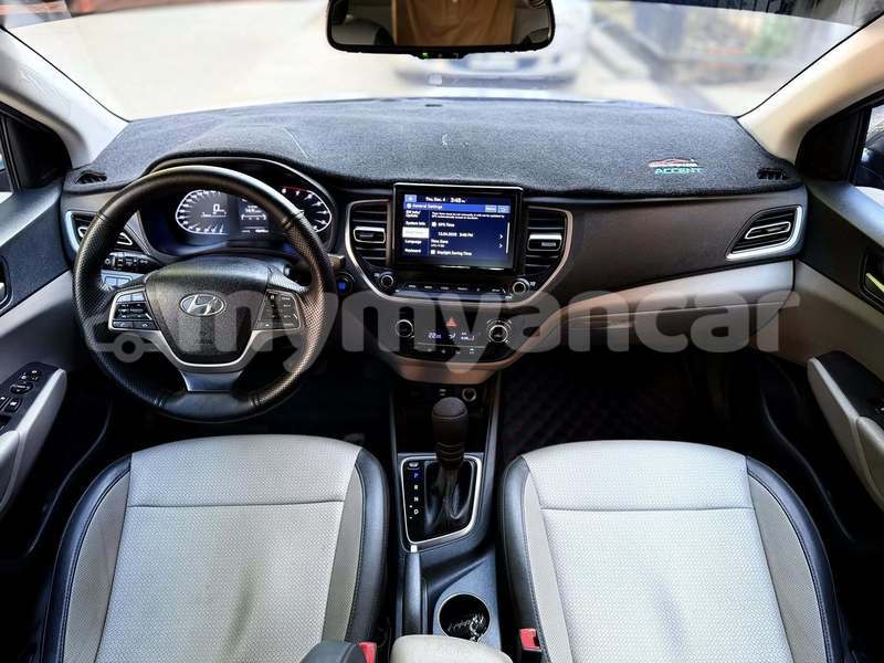 Big with watermark hyundai accent ayeyarwady bogale 5033