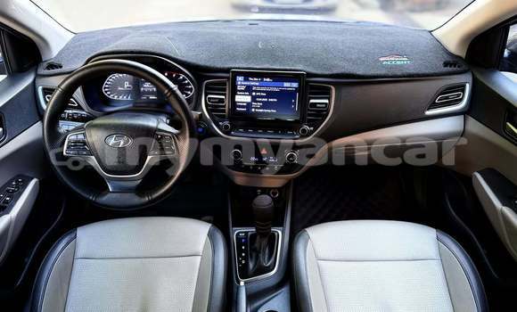 Buy Used Hyundai Accent Black Car in Bogale in Ayeyarwady Buy Used Hyundai Accent Black Car in Bogale in Ayeyarwady