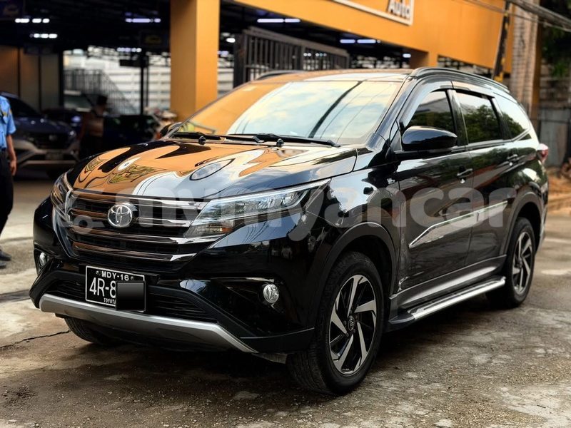 Big with watermark toyota rush ayeyarwady bogale 5043