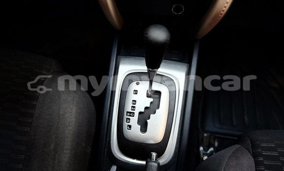 Buy Used Toyota Rush Black Car in Bogale in Ayeyarwady Buy Used Toyota Rush Black Car in Bogale in Ayeyarwady