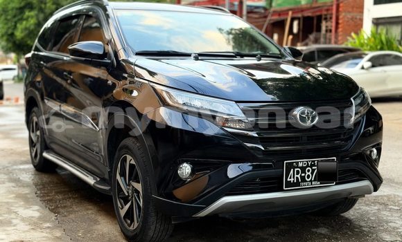 Buy Used Toyota Rush Black Car in Bogale in Ayeyarwady Buy Used Toyota Rush Black Car in Bogale in Ayeyarwady