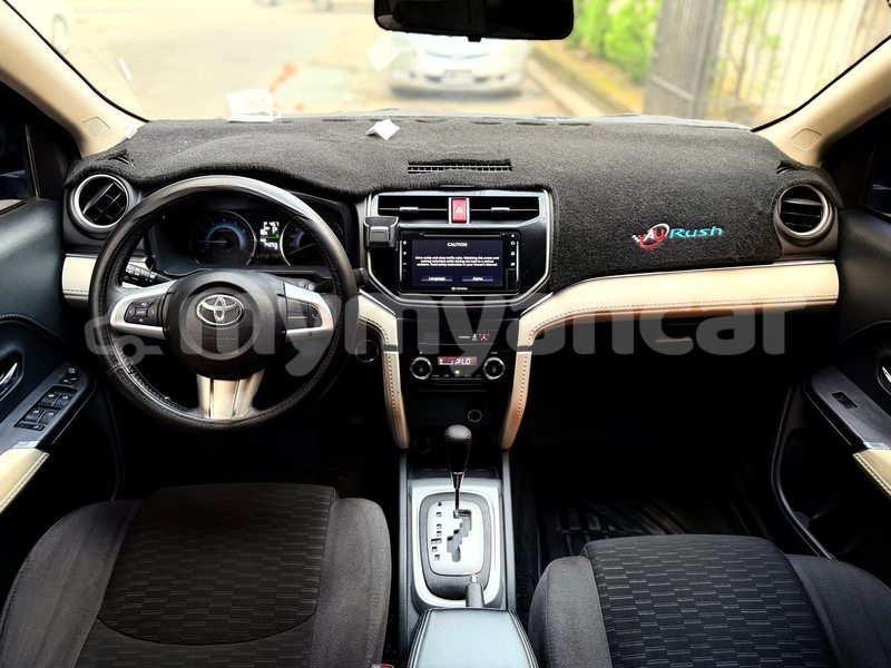 Big with watermark toyota rush ayeyarwady bogale 5043