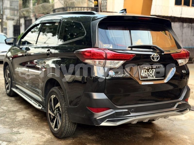 Big with watermark toyota rush ayeyarwady bogale 5043