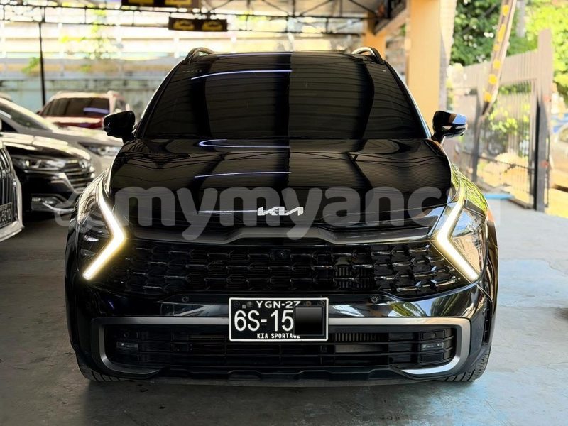 Big with watermark kia sportage ayeyarwady bogale 5044
