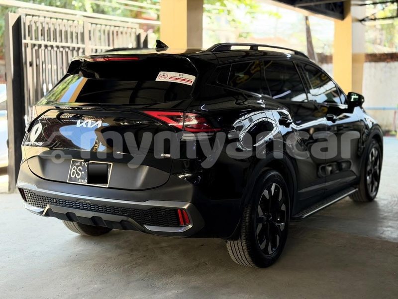 Big with watermark kia sportage ayeyarwady bogale 5044