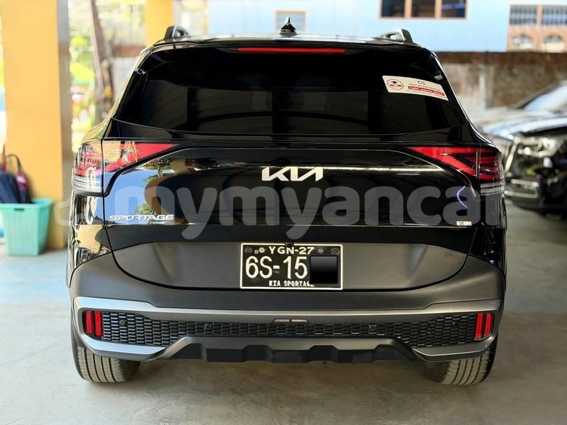 Big with watermark kia sportage ayeyarwady bogale 5044