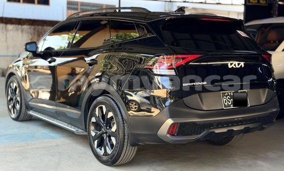Buy Used Kia Sportage Black Car in Bogale in Ayeyarwady Buy Used Kia Sportage Black Car in Bogale in Ayeyarwady