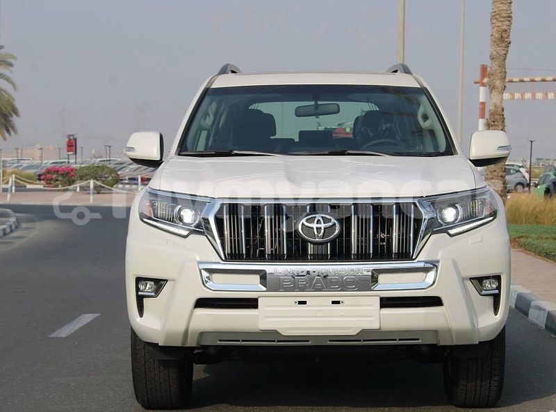 Big with watermark toyota land cruiser prado ayeyarwady bogale 5045