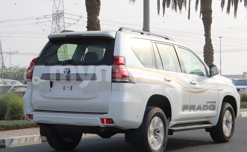 Big with watermark toyota land cruiser prado ayeyarwady bogale 5045